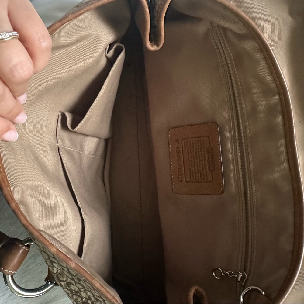 Coach bag - Picture 5 of 8